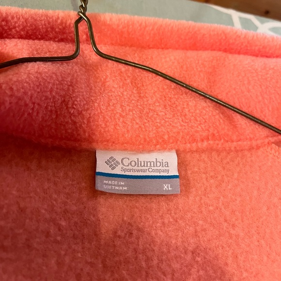 Columbia fleece jacket - Picture 8 of 8
